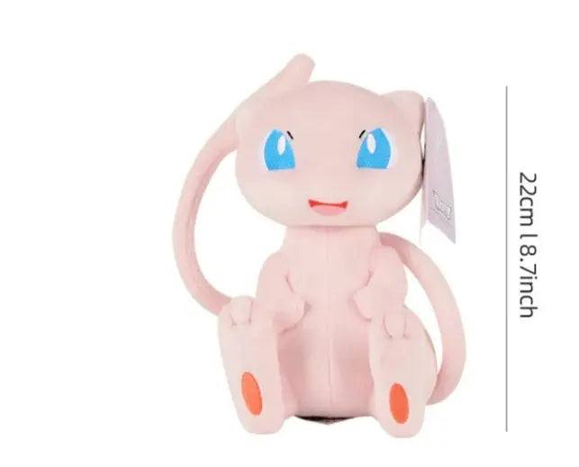 Happy Mew Plush Toy