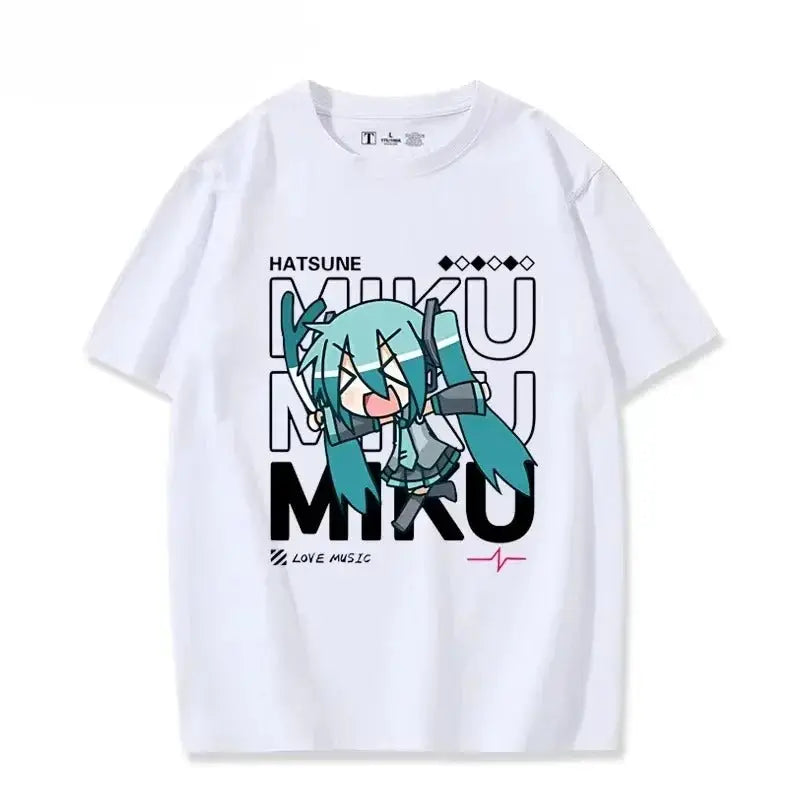 Hatsune Miku Shirt