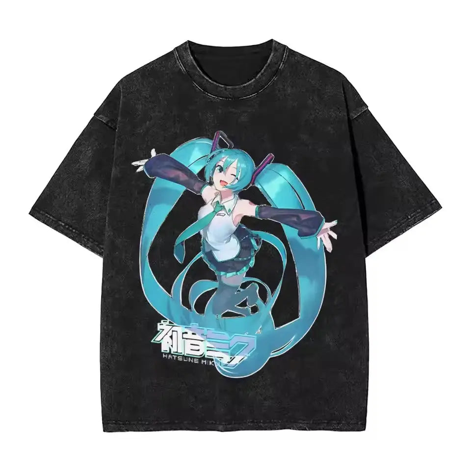 Hatsune Miku Shirt
