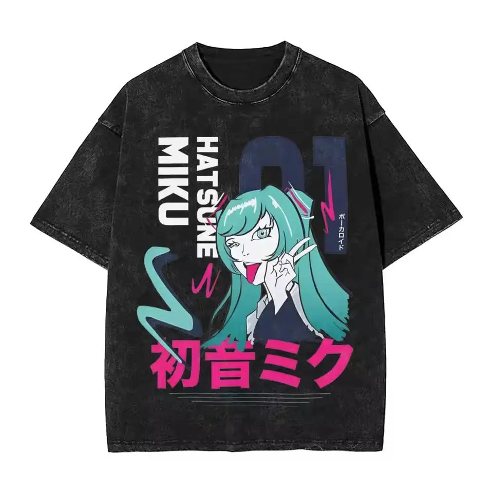 Hatsune Miku Shirt