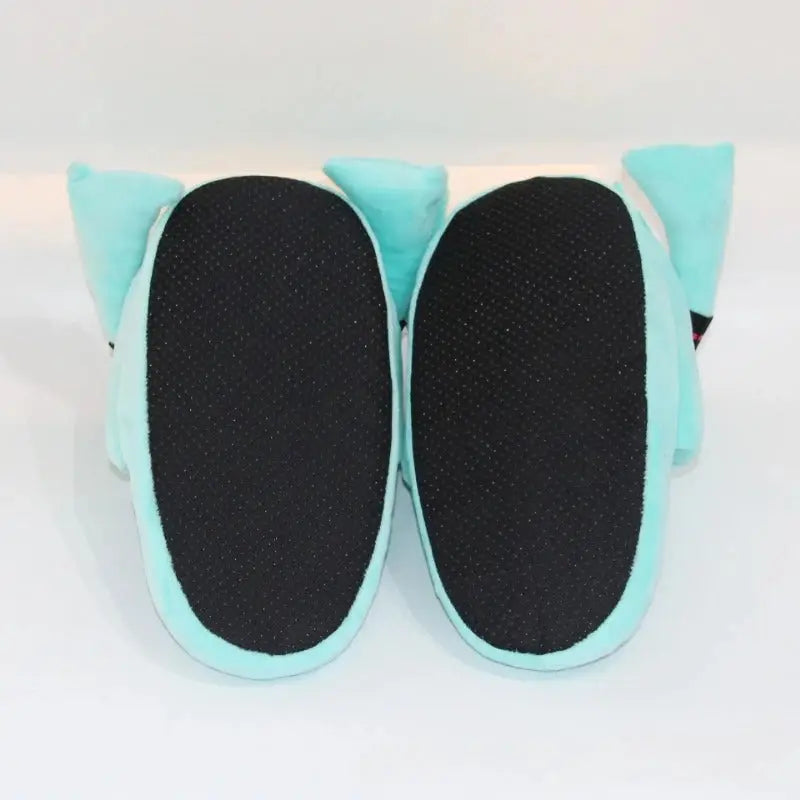 Hatsune Miku Slippers