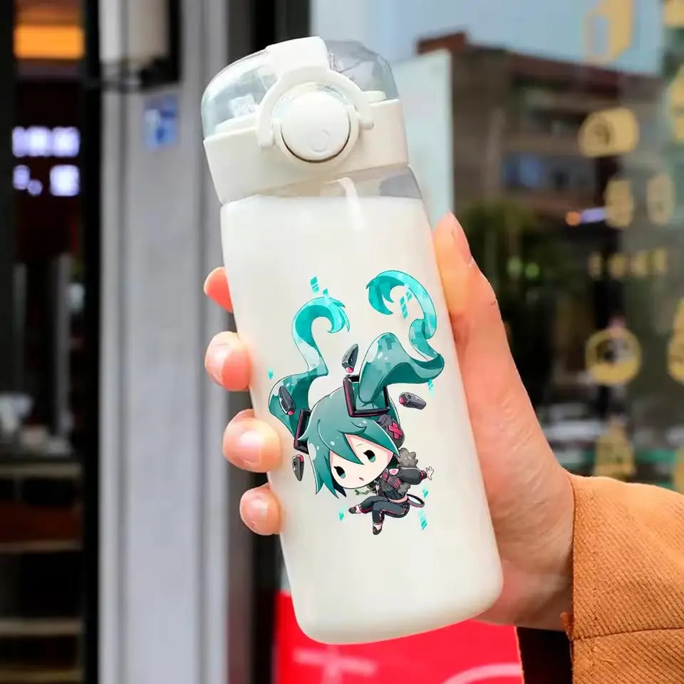 Hatsune Miku Water Bottle