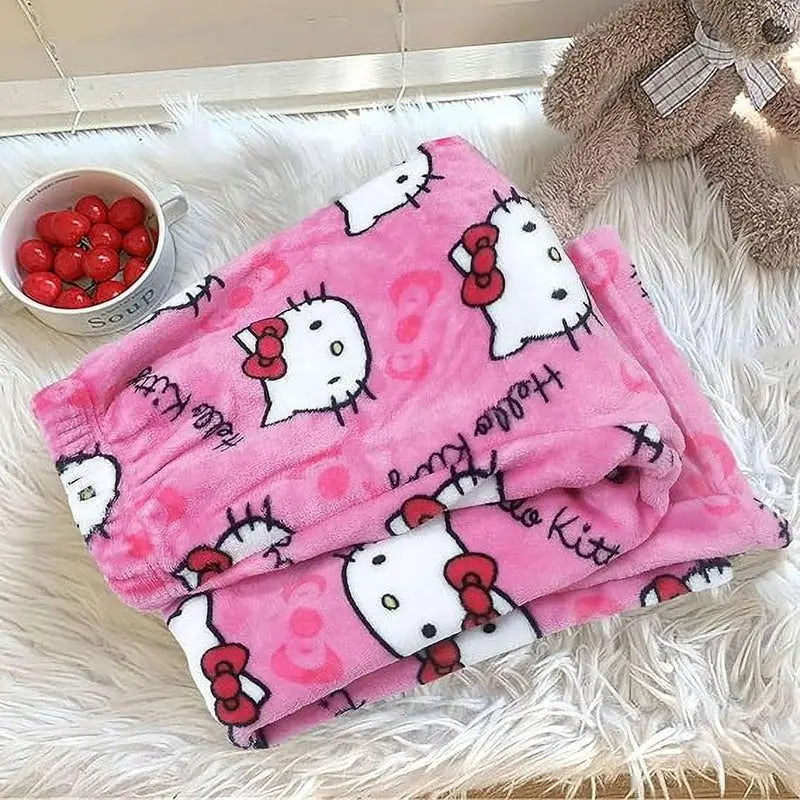Hello Kitty Pajama Pants