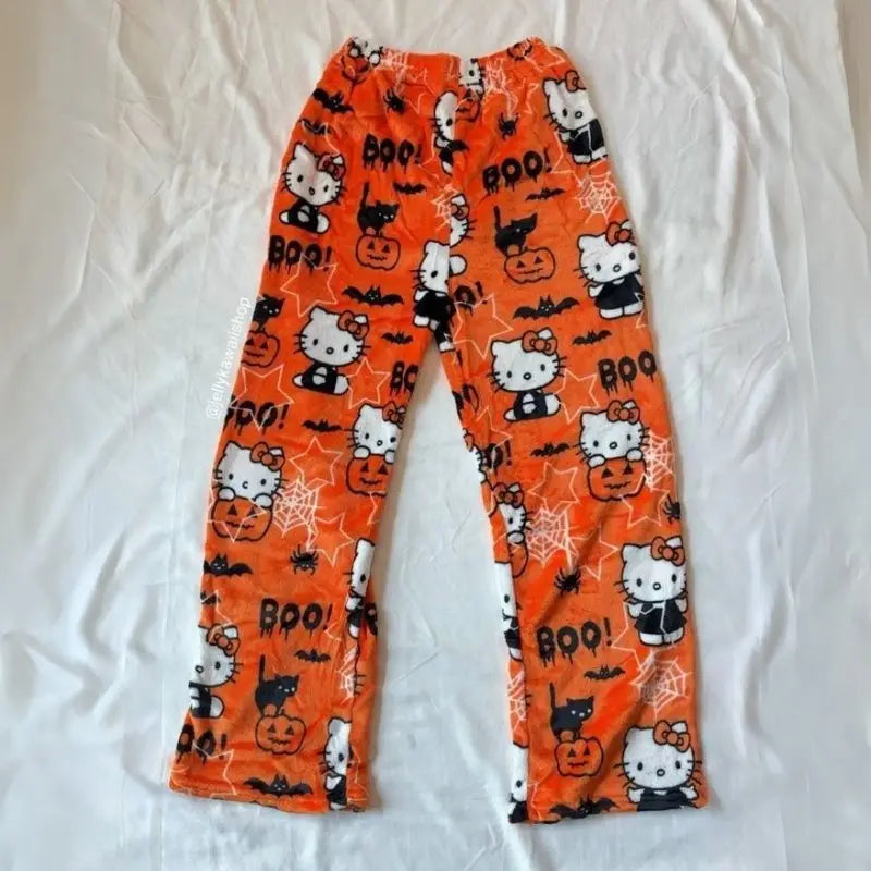 Hello Kitty Pajama Pants