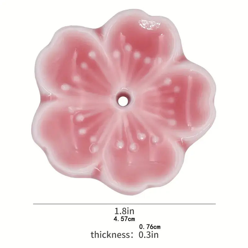 Sakura Flower Incense Burner