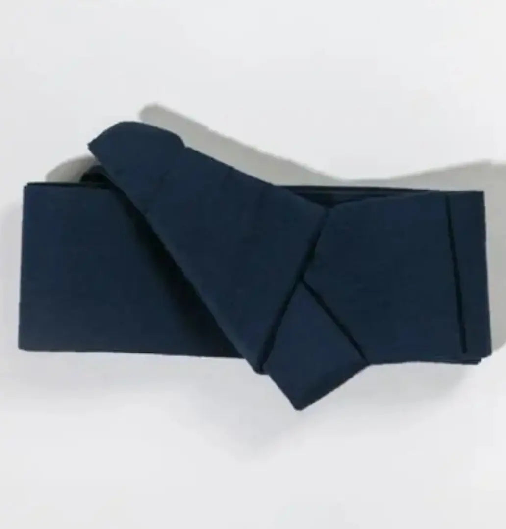 Indigo Blue Men's Obi Belt – 🈹 JAPAN BOX