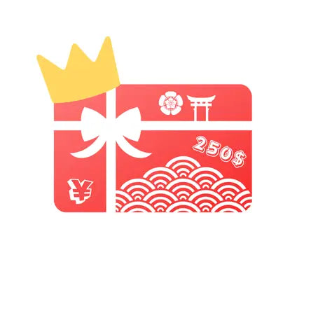 JAPAN BOX Gift Card