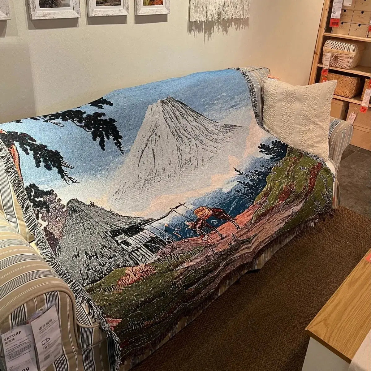 Japanese Blanket
