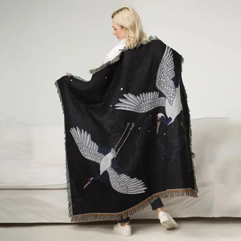 Japanese Blanket