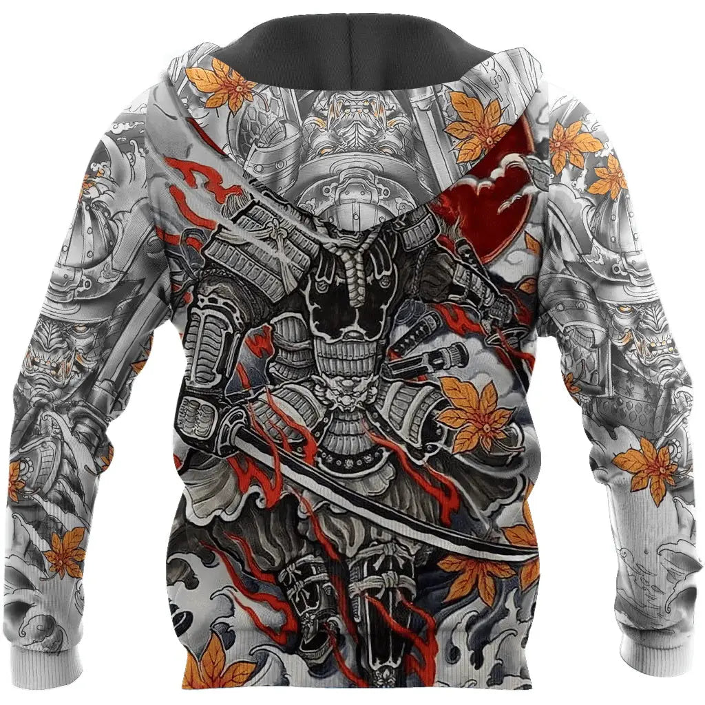 Divine Valor Irezumi Hoodie