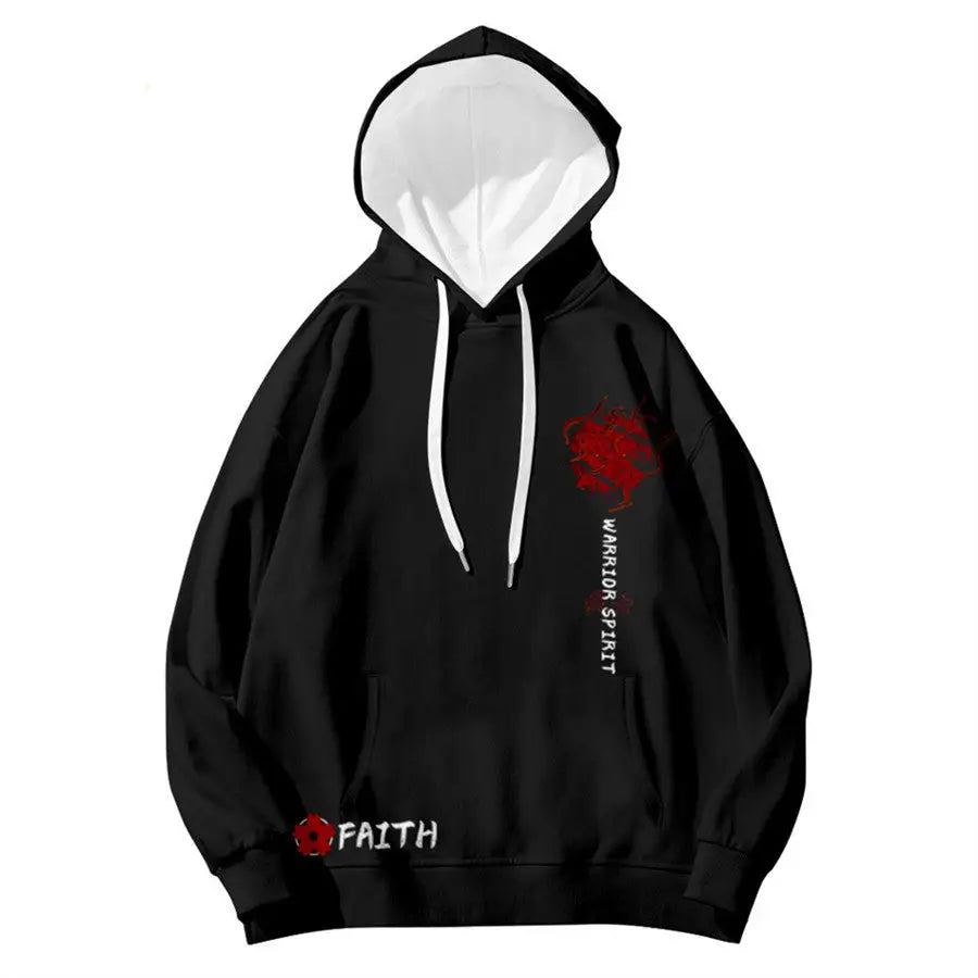 Spirit of the Samurai Hoodie