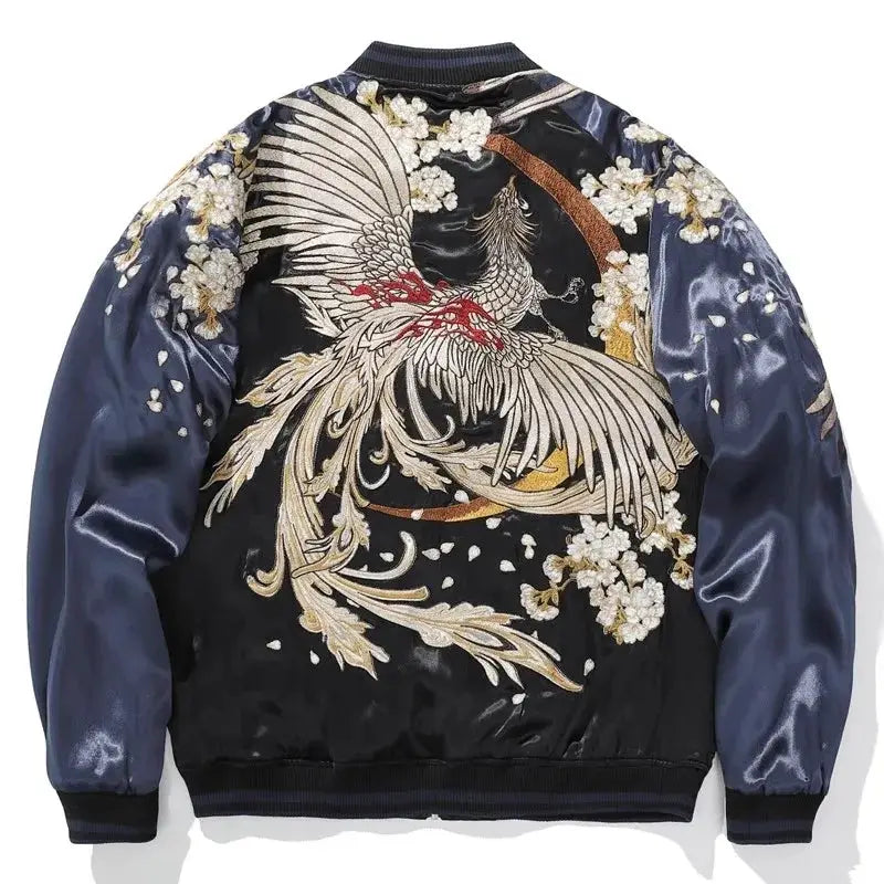 Phoenix 2025 sukajan jacket