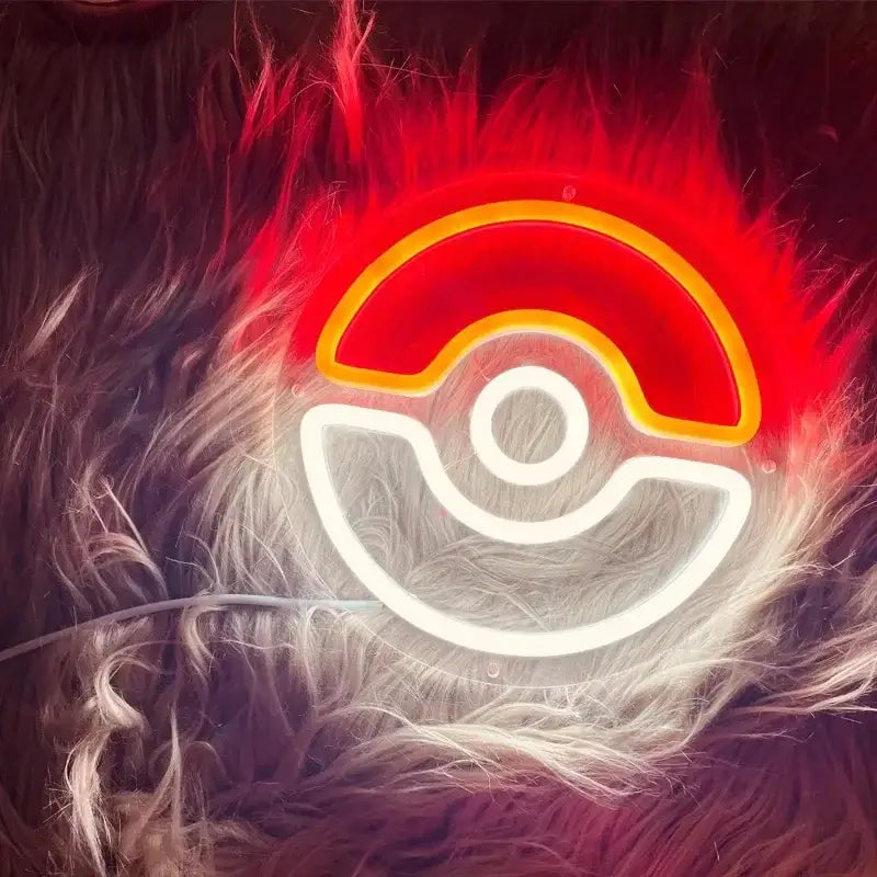 Pokeball Neon Sign JAPAN BOX pokeball-neon-sign-japan-box