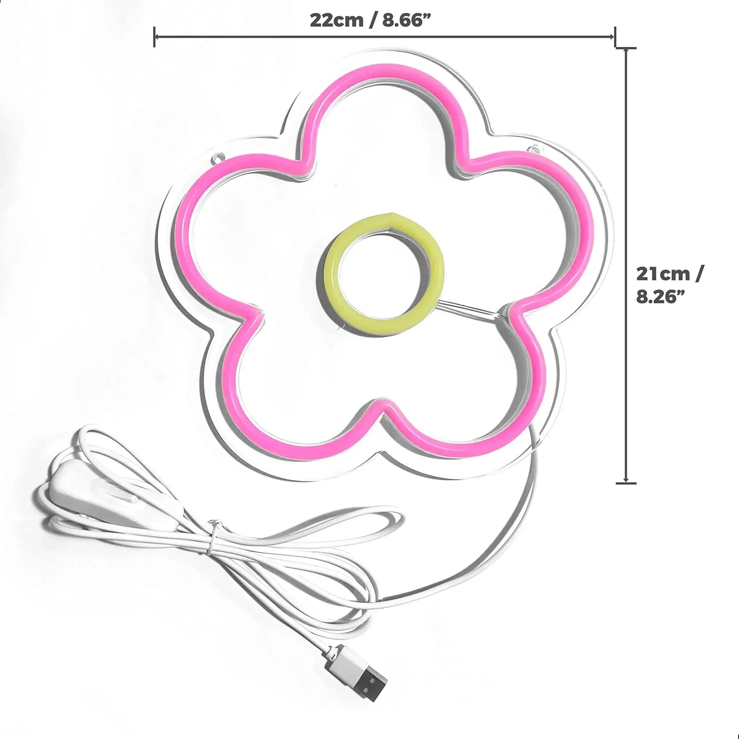 Sakura Flower Neon Sign