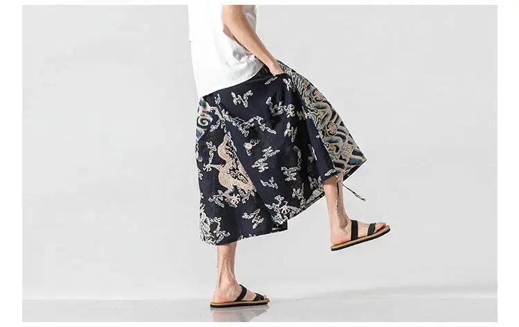 Tsunami Wide Harem Pants