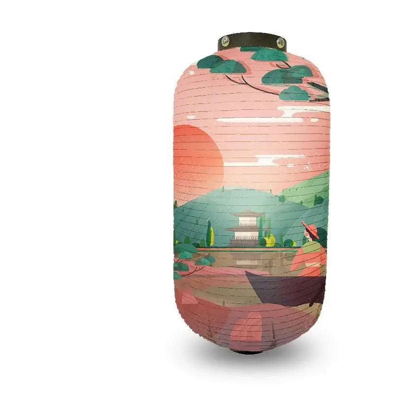 Japanese Paper Lantern