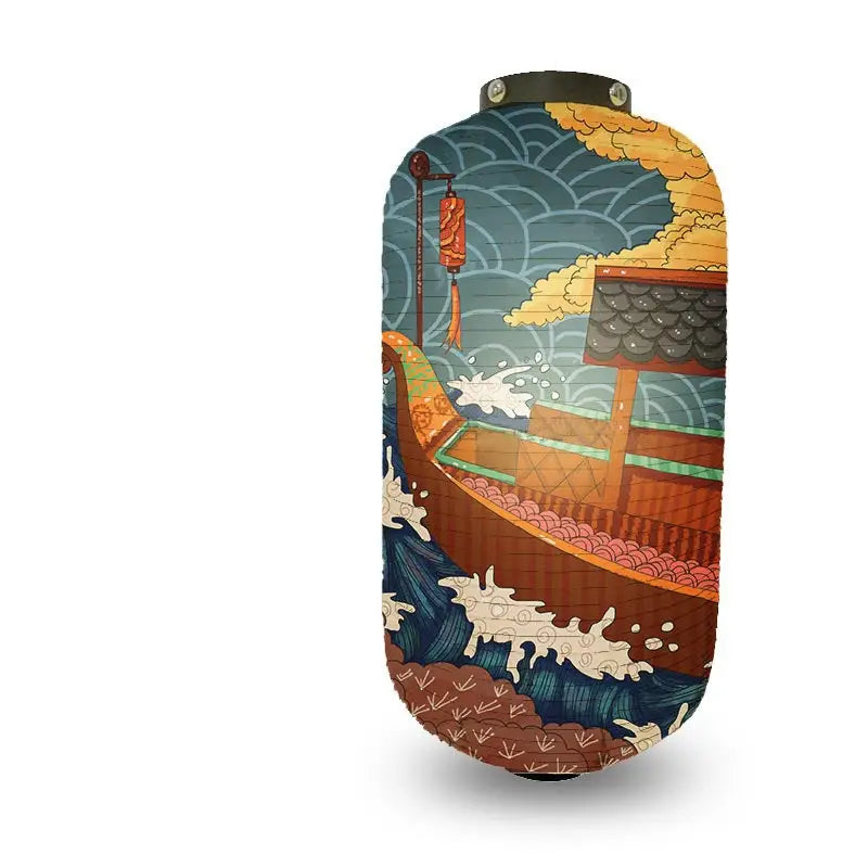 Japanese Paper Lantern