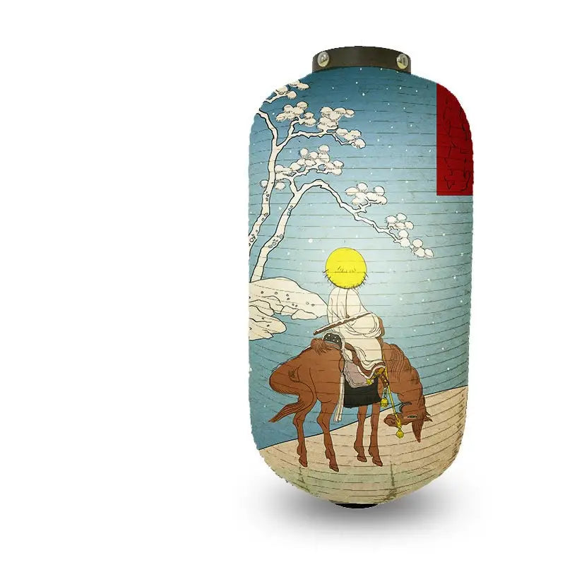 Japanese Paper Lantern