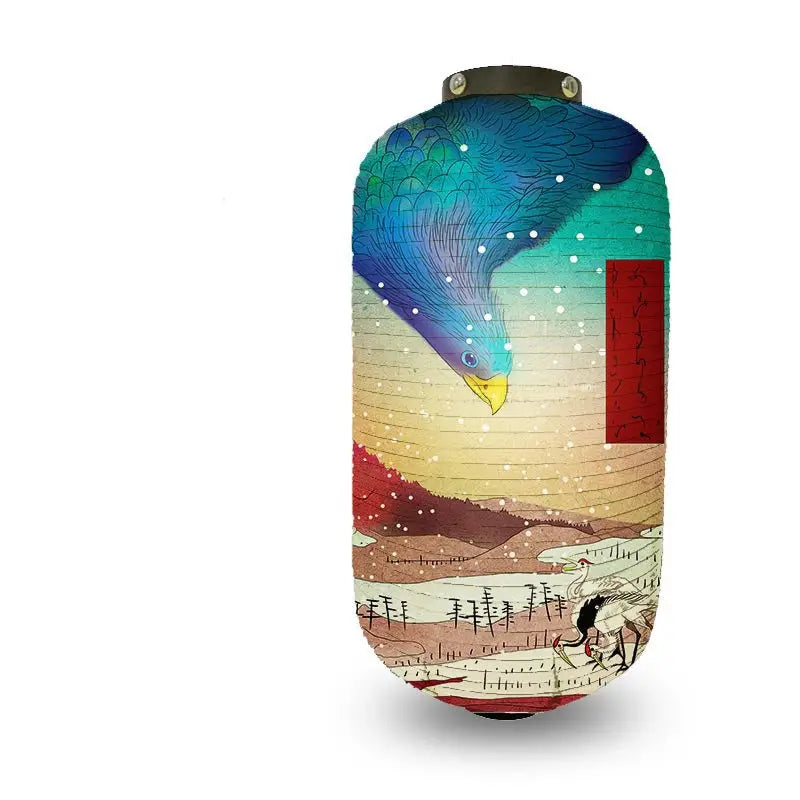 Japanese Paper Lantern