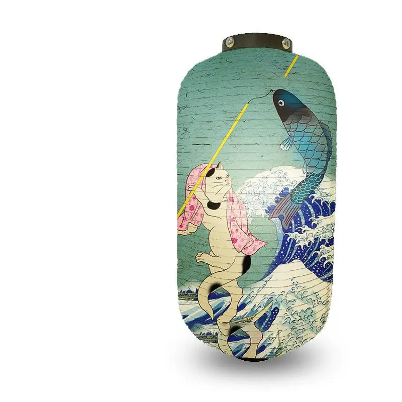 Japanese Paper Lantern