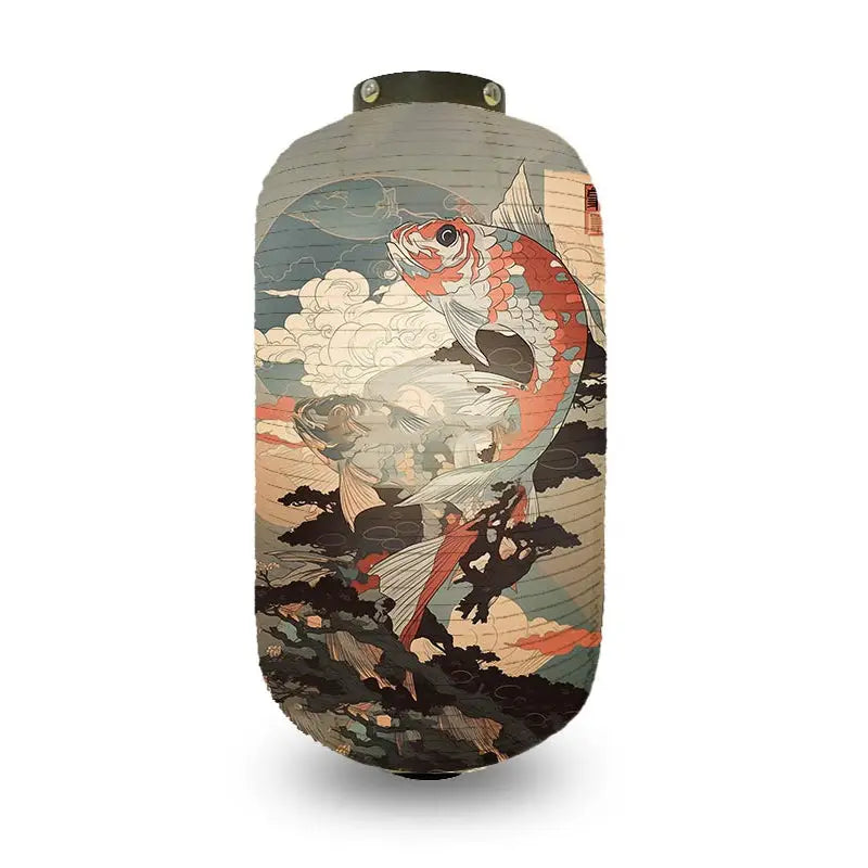 Japanese Paper Lantern