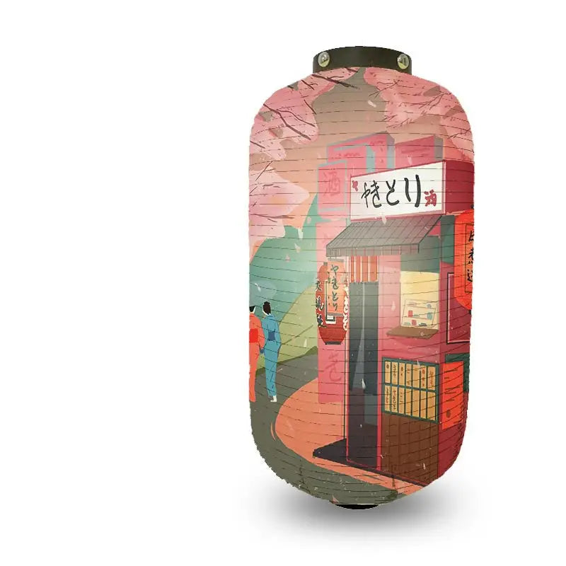 Japanese Paper Lantern