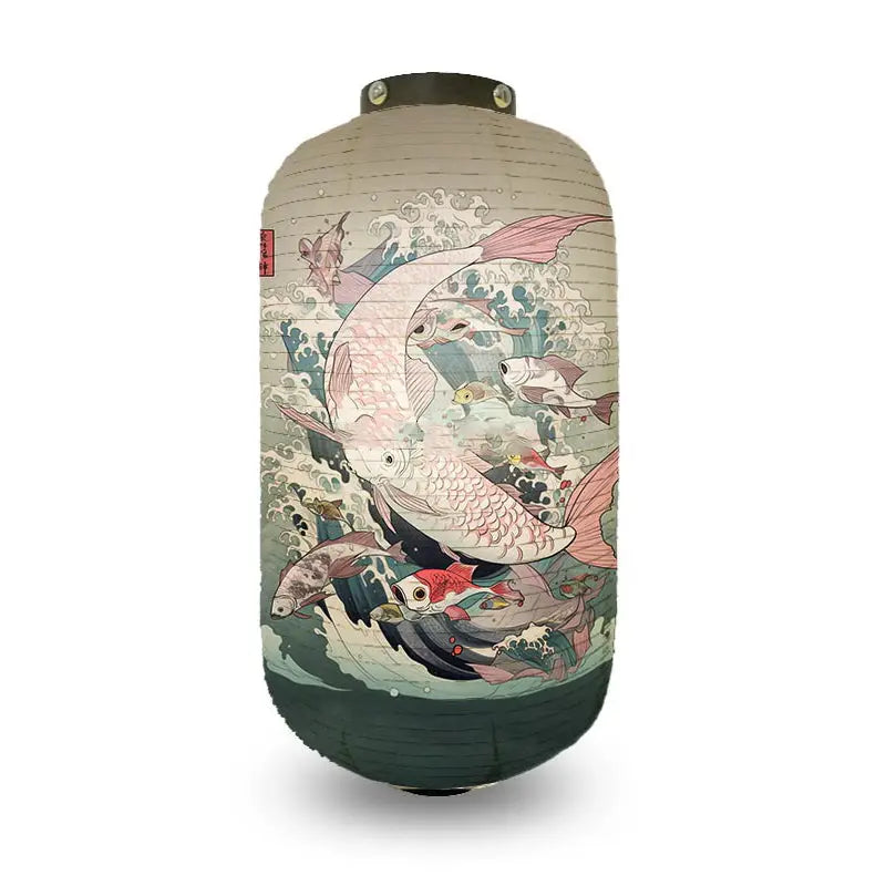 Japanese Paper Lantern