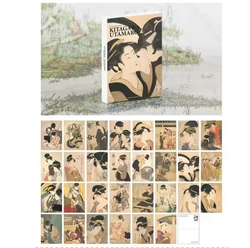 Japanese Postcard