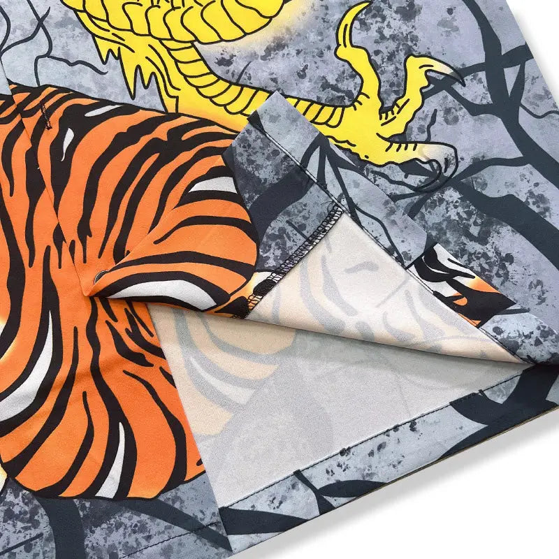 Tiger Dragon Shirt