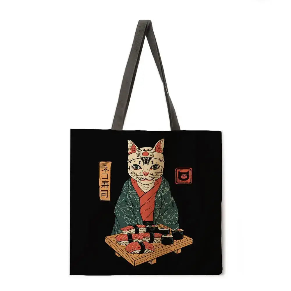 Japanese Tote Bag