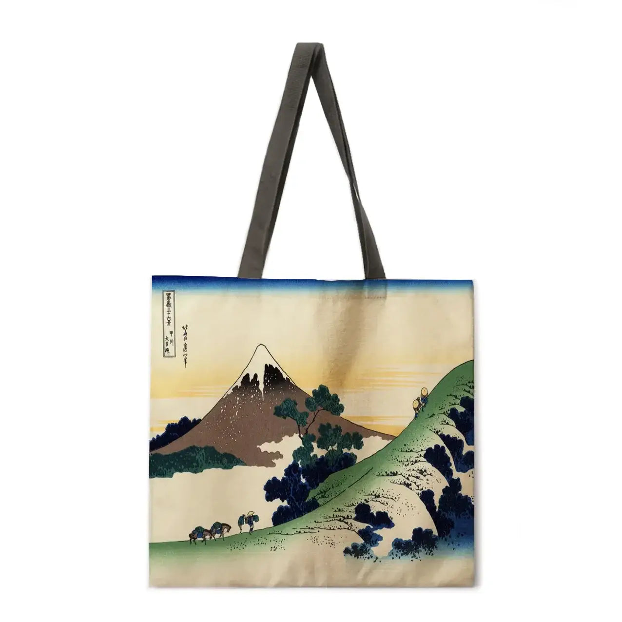 Japanese Tote Bag