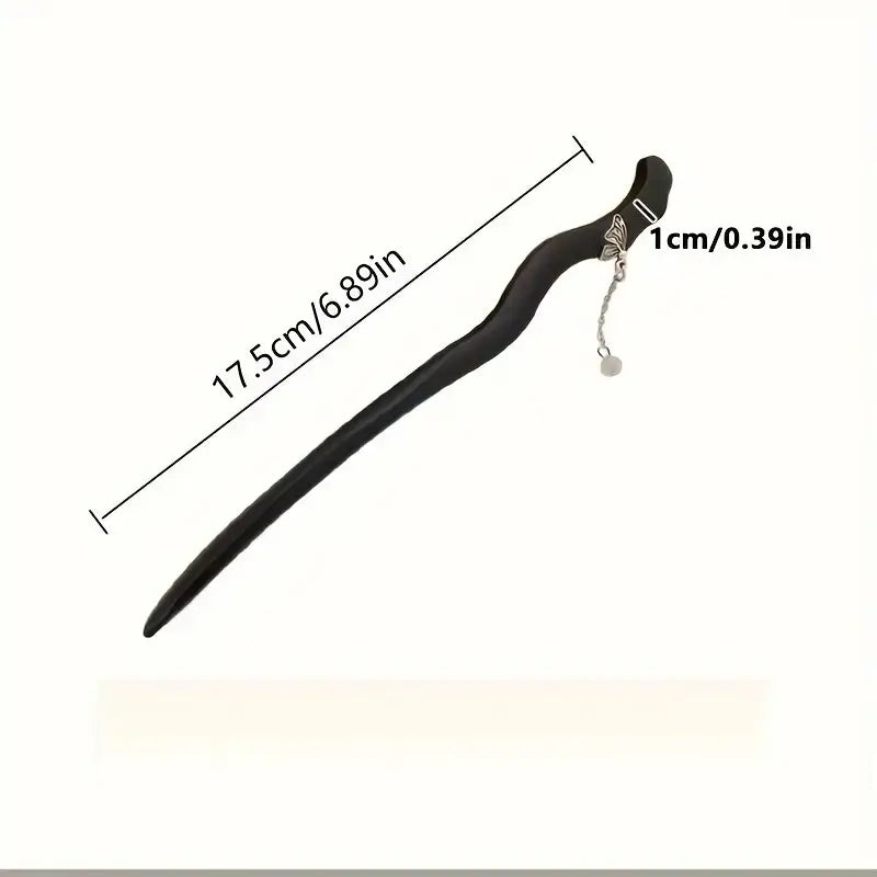 Zen Butterfly Kanzashi