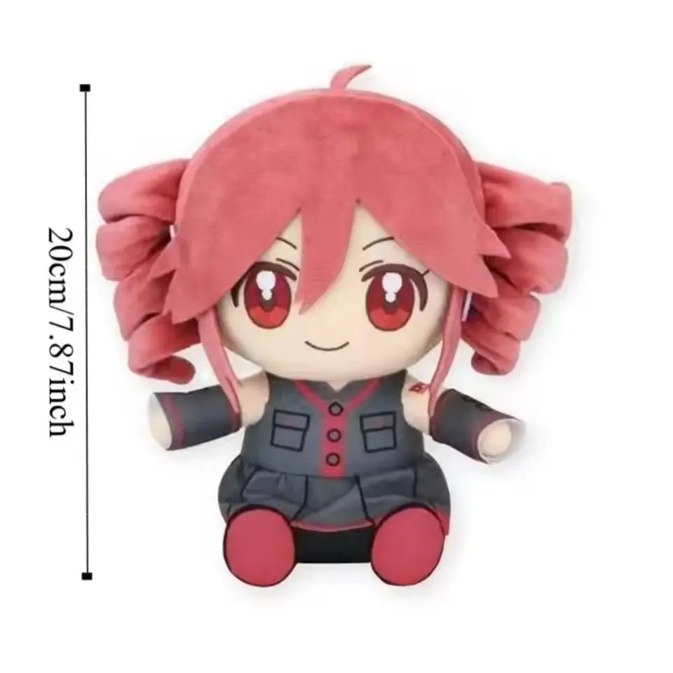 Kasane Teto Plush