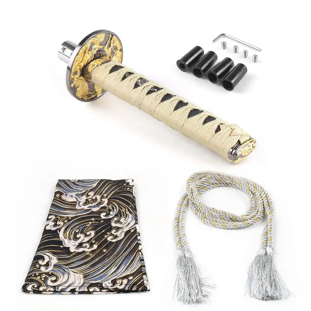 katana gear shifter White Katana Gear Shifter – 🈹 JAPAN BOX