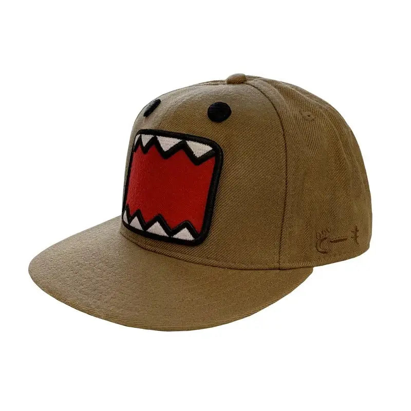 Domo Kun Snapback Hat