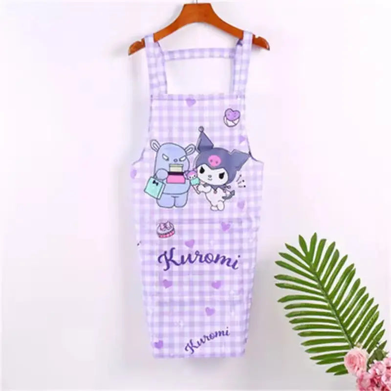 Kuromi Apron