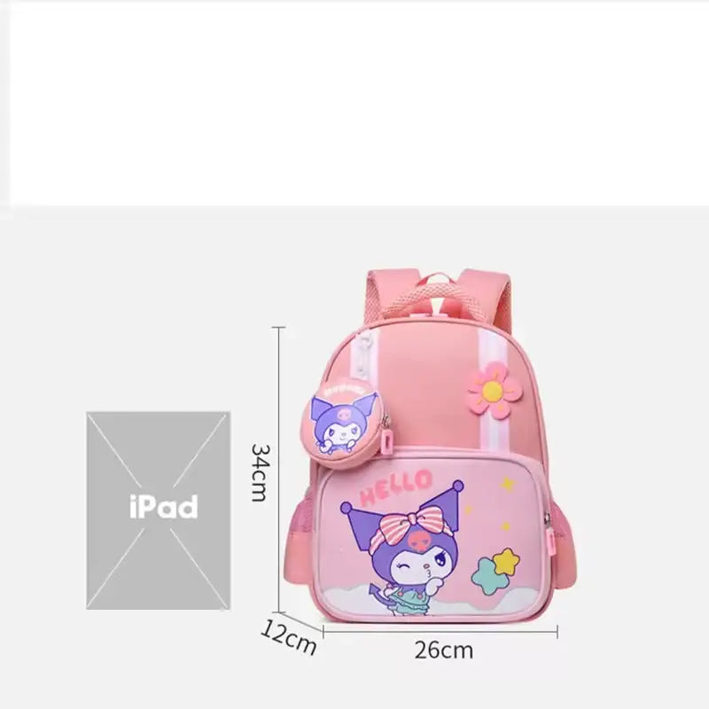 Kuromi Backpack
