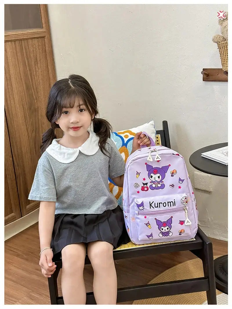 Kuromi Backpack
