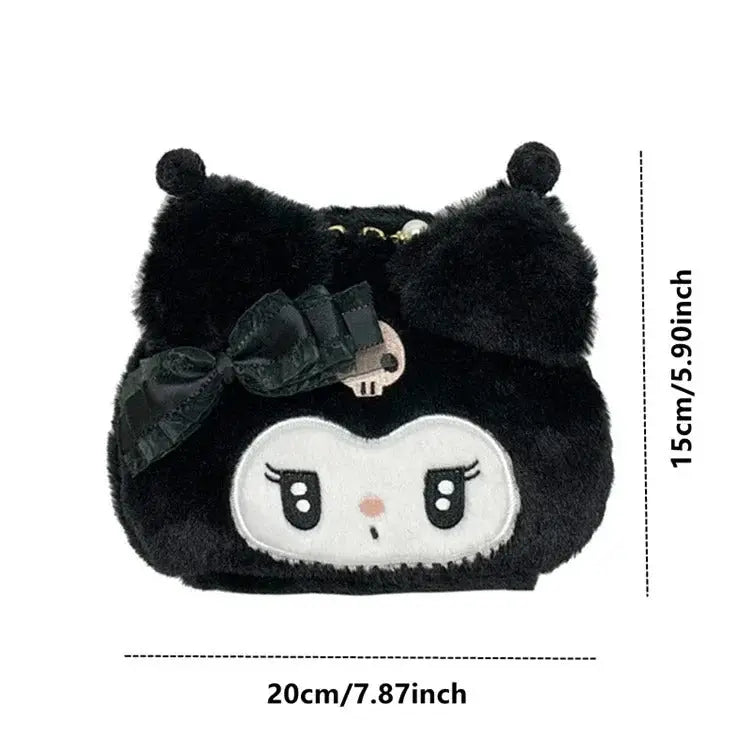 Kuromi Bag
