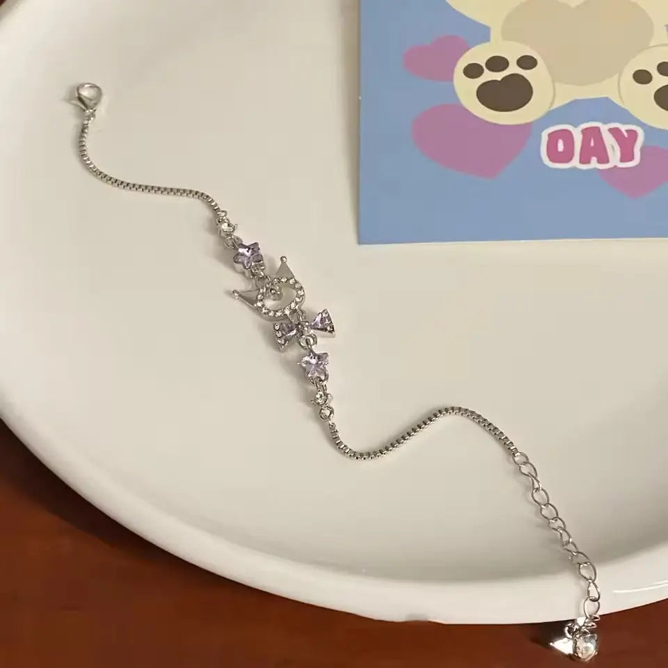 Kuromi Bracelet