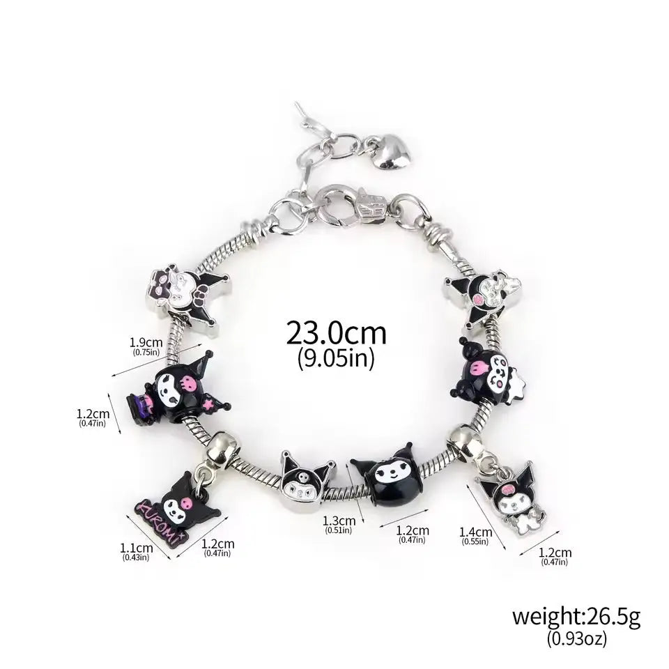 Kuromi Bracelet