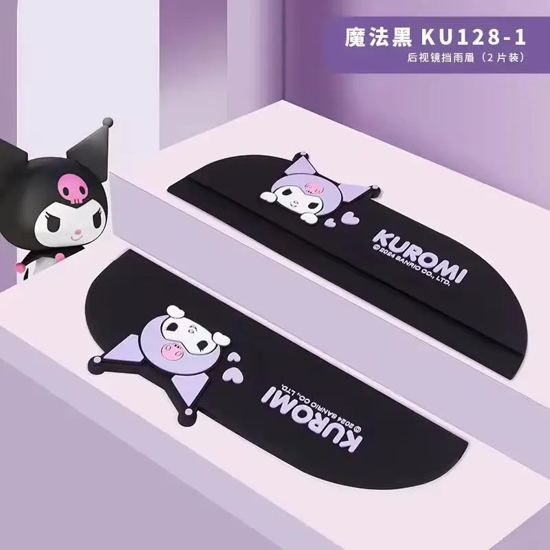 Kuromi Car Accessories
