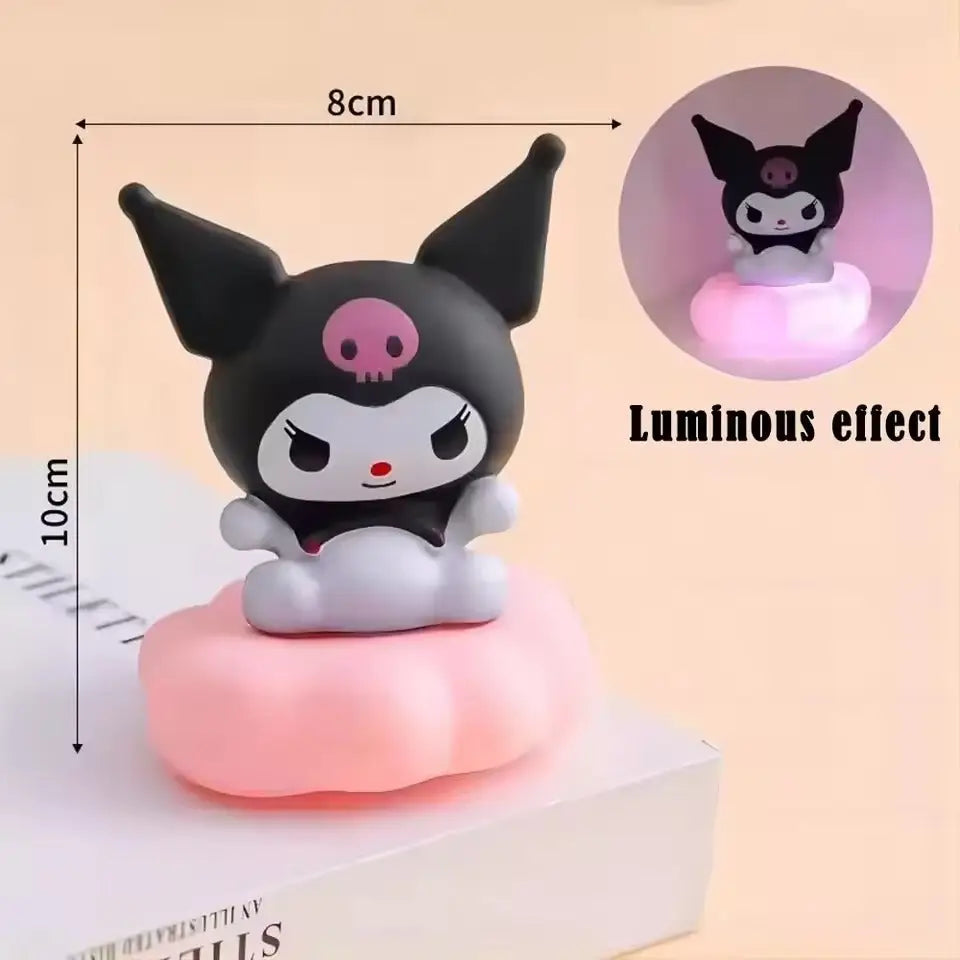 Kuromi Lamp