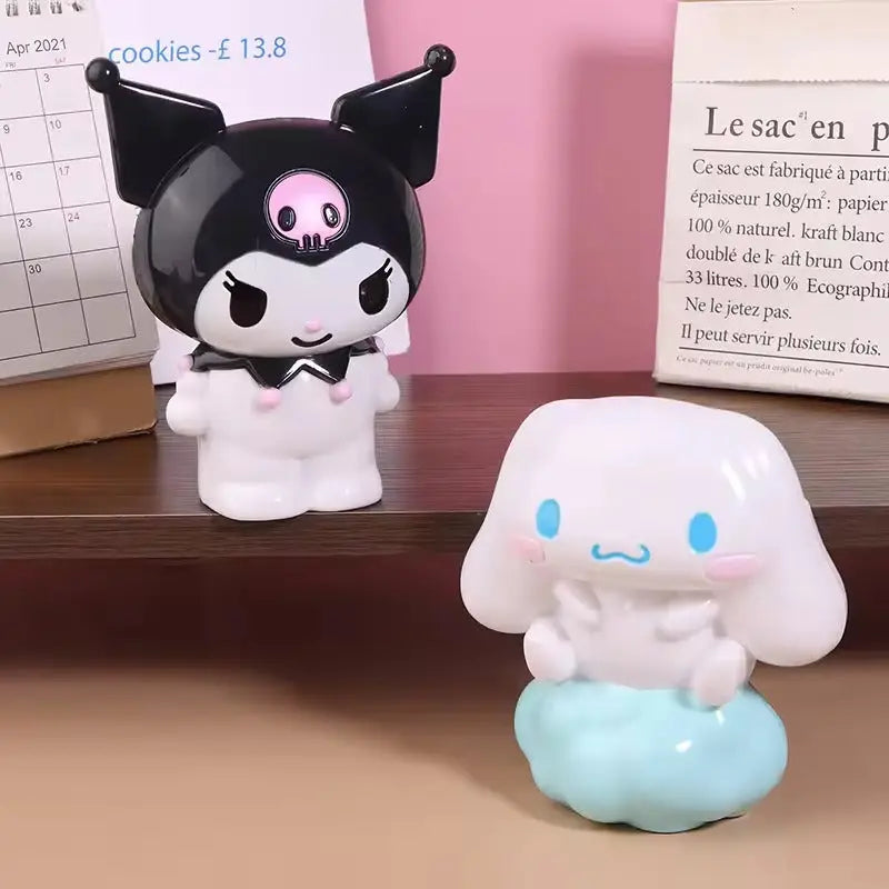 Kuromi Pen Holder