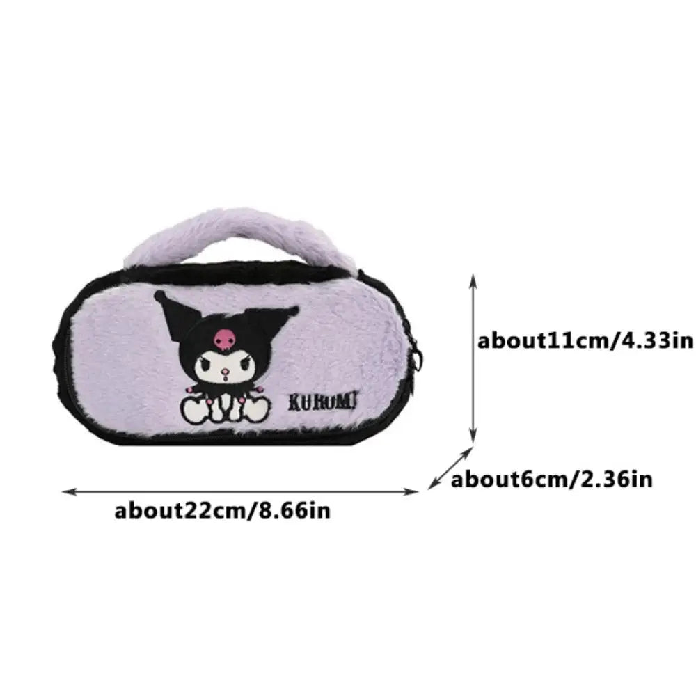 Kuromi Pencil Case