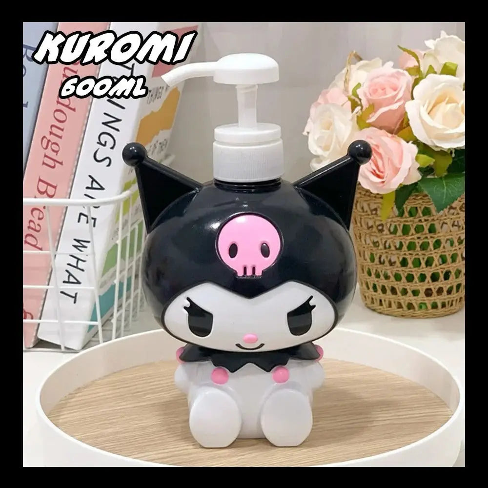 Kuromi Soap Dispenser