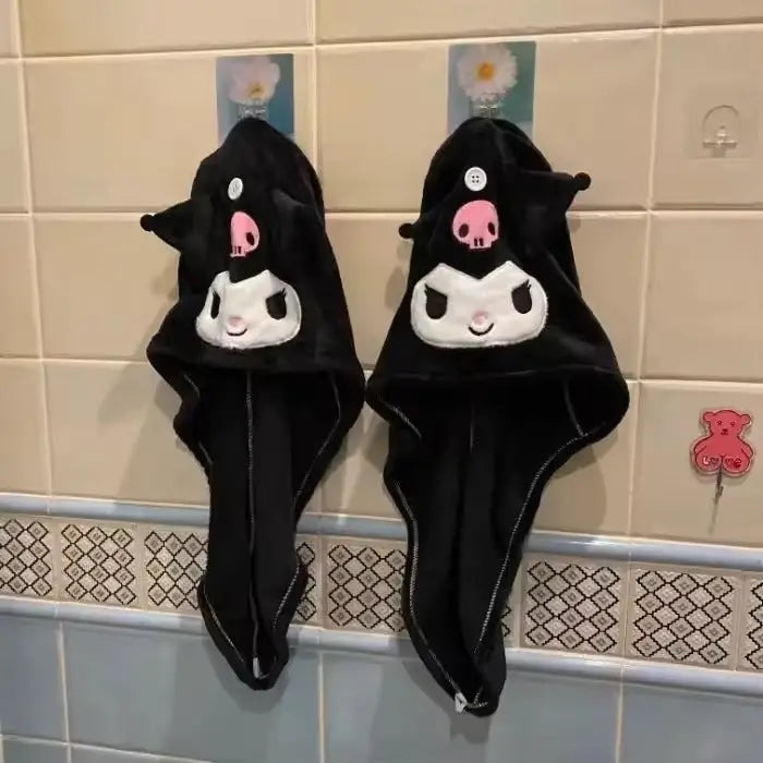 Kuromi Towel