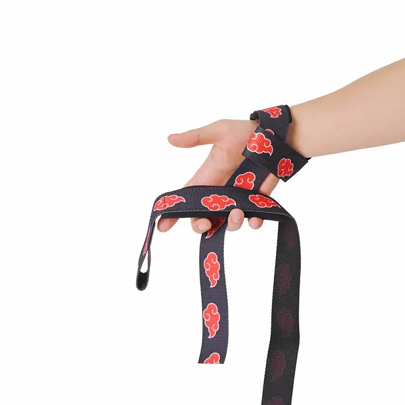 Akatsuki Lifting Straps