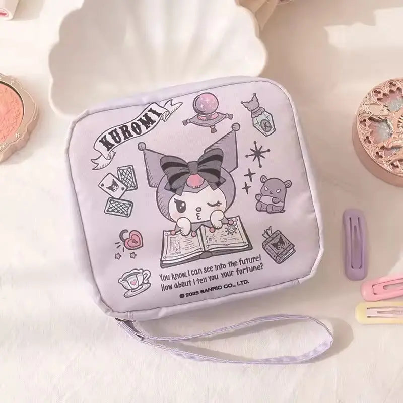 Makeup Bag