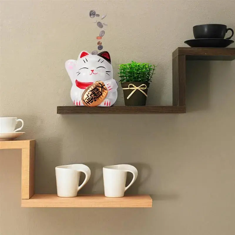 Adorable Neko Lucky Cat